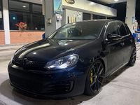 Usata VW Golf VI GTI 290 CV (213 kW) 2011 Nero Utilitaria