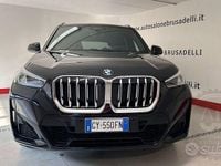 Usata BMW X1 M Sport 150 CV (110 kW) 2025 Nero SUV