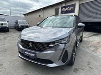 Usata Peugeot 3008 Allure 131 CV (96 kW) 2021 Grigio Berlina