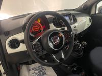 Usata Fiat 500 2022 Bianco Utilitaria
