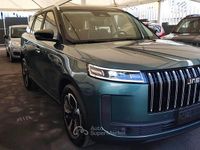 Nuova Jaecoo 7 147 CV (108 kW) 2026 Verde SUV