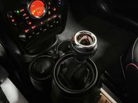 Usata Mini Cooper SD Paceman 143 CV (105 kW) 2014 Bicolore bianconero SUV