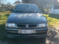Usata Seat Ibiza 60 CV (44 kW) 1996 Grigio Utilitaria