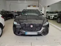 Usata Jaguar F-Pace R-Dynamic 204 CV (150 kW) 2023 Nero SUV