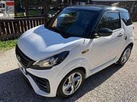 Usata Ligier JS50 2024 Bianco Utilitaria