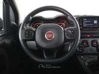 Usata Fiat Panda City Life 69 CV (50 kW) 2022 Bianco Utilitaria