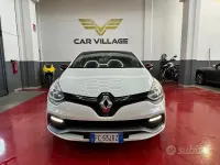 Usata Renault Clio IV R.S. 200 CV (147 kW) 2016 Bianco Berlina