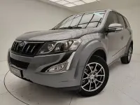 Usata Mahindra XUV500 140 CV (102 kW) 2019 Grigio SUV