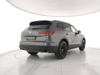 Usata VW Touareg Style 231 CV (169 kW) 2019 Grigio SUV