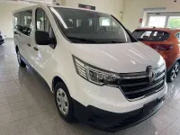 Usata Renault Trafic 110 CV (80 kW) 2024 Bianco Monovolume