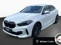 Usata BMW 120 M Sport 178 CV (130 kW) 2021 Bianco Utilitaria