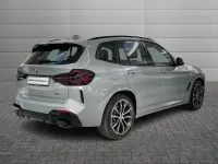Usata BMW X3 M Sport 292 CV (214 kW) 2023 Grigio SUV