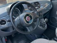 Usata Fiat 500 Lounge 69 CV (50 kW) 2012 Grigio Berlina