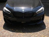 Usata BMW 116 M Sport 2021 Nero Utilitaria