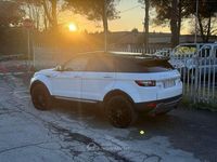 Usata Land Rover Range Rover evoque Prestige 190 CV (139 kW) 2015 Bianco SUV