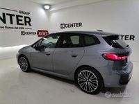 Usata BMW 218 Efficient Dynamics 2025 Grigio Station wagon