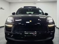 Usata Porsche Macan 250 CV (183 kW) 2018 Nero SUV