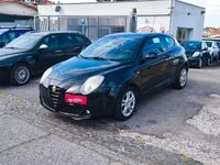 Usata Alfa Romeo MiTo Progression 79 CV (58 kW) 2009 Nero Utilitaria