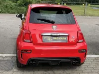 Usata Abarth 595 Turismo 165 CV (121 kW) 2016 Other Utilitaria