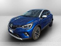 Usata Renault Captur Techno 91 CV (66 kW) 2024 Blu/azzurro SUV