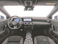 Usata Mercedes CLA180 Shooting Brake Advanced Plus 136 CV (100 kW) 2025 Blu brillante Station wagon