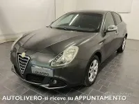 Usata Alfa Romeo Giulietta Distinctive 170 CV (125 kW) 2011 Grigio Utilitaria