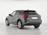 Usata Audi Q2 S-Line 150 CV (110 kW) 2024 Grigio SUV