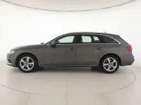 Usata Audi A4 Advanced Plus 136 CV (100 kW) 2021 Grigio terra metallizzato Station wagon