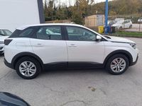 Usata Peugeot 3008 Allure 130 CV (95 kW) 2020 Bianco SUV