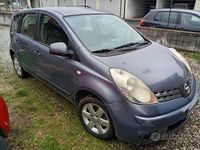 Usata Nissan Note 110 CV (80 kW) 2006 Utilitaria