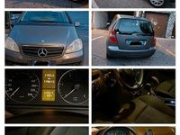 Usata Mercedes A160 95 CV (69 kW) 2010 Grigio Berlina