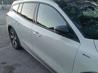 Usata Ford Focus 120 CV (88 kW) 2020 Grigio Station wagon