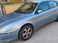 usata Alfa Romeo 147 1.9 JTD (115 CV) cat 5p. Distinctive