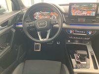usata Audi Q5 40 TDI Quattro S-Tronic S-Line "Matrix LED
