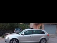 Usata Audi A3 Ambiente 170 CV (125 kW) 2007 Grigio Berlina