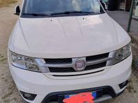 Usata Fiat Freemont 140 CV (102 kW) 2012 Bianco SUV