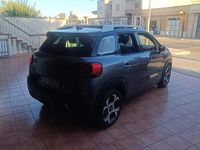 Usata Citroën C3 Aircross Shine 119 CV (87 kW) 2018 Grigio SUV