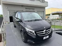 Usata Mercedes V250 177 CV (130 kW) 2017 Nero Monovolume