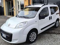 Usata Fiat Qubo Active 77 CV (56 kW) 2015 Bianco Monovolume