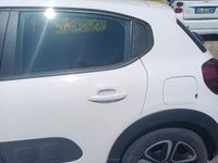 Usata Citroën C3 2019 Bianco Utilitaria