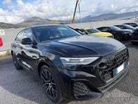 Usata Audi Q8 S-Line 286 CV (210 kW) 2023 Nero SUV