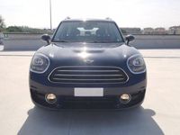 Usata Mini Cooper D Countryman Business 150 CV (110 kW) 2017 Blu SUV