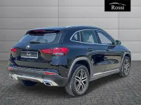 Usata Mercedes GLA180 116 CV (85 kW) 2022 Nero SUV