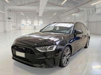 Usata Audi A4 S-Line 204 CV (150 kW) 2022 Nero Station wagon