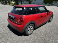 Usata Mini ONE 102 CV (75 kW) 2016 Rosso Utilitaria