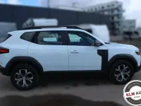 Usata Dacia Duster Expression 131 CV (96 kW) 2025 Bianco SUV