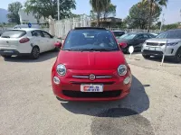 Usata Fiat 500C Dolcevita 69 CV (50 kW) 2022 Rosso Cabrio