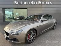 Usata Maserati Ghibli 250 CV (183 kW) 2016 Grigio Berlina