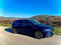 Usata Fiat Tipo Lounge 95 CV (69 kW) 2018 Blu/azzurro Berlina