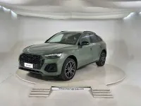 Usata Audi Q5 Sportback S-Line 204 CV (150 kW) 2025 Verde SUV
